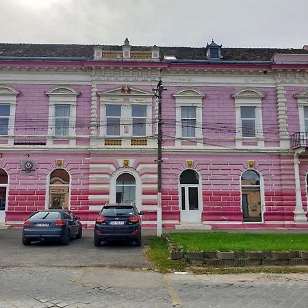 Hotel Marion Dumbraveni  Bagian luar foto
