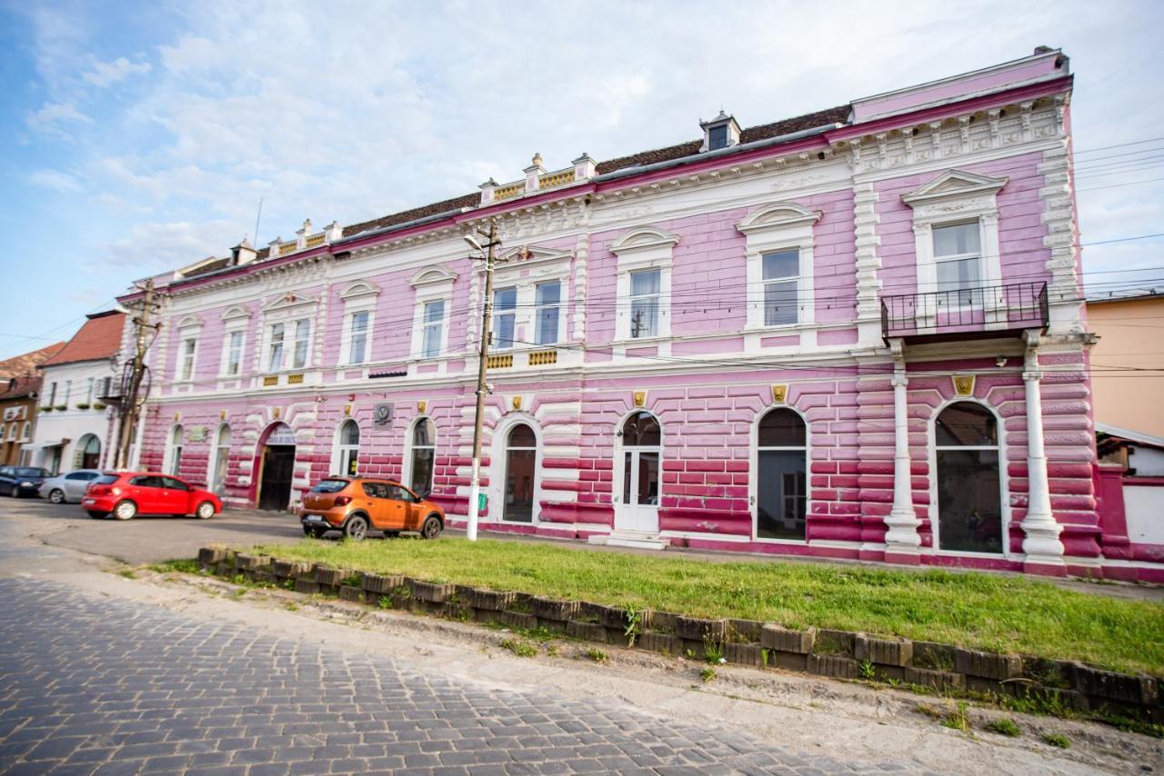 Hotel Marion Dumbraveni  Bagian luar foto
